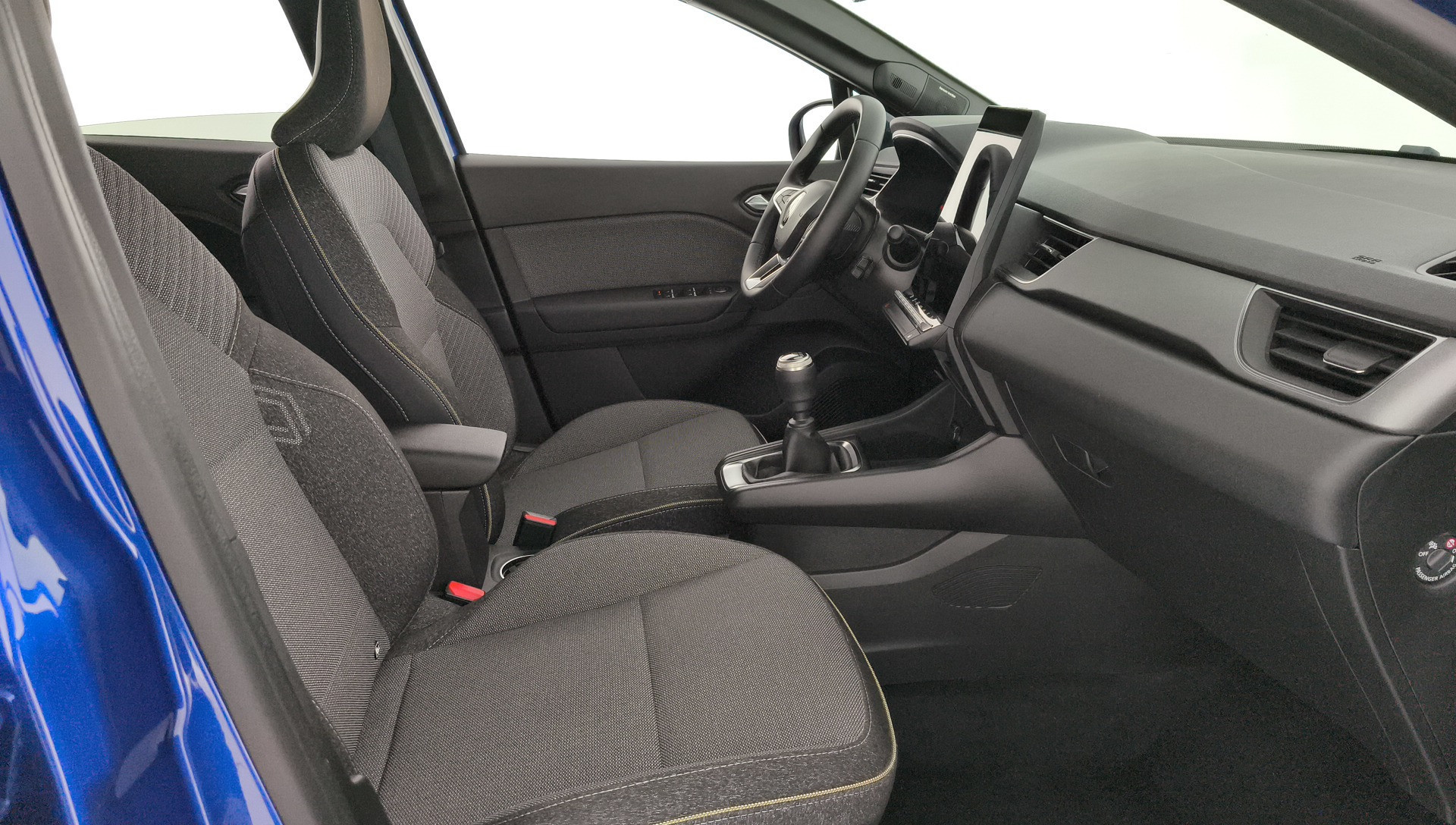 Renault Captur Techno Eco-G 74 kW (100 CV) - 15