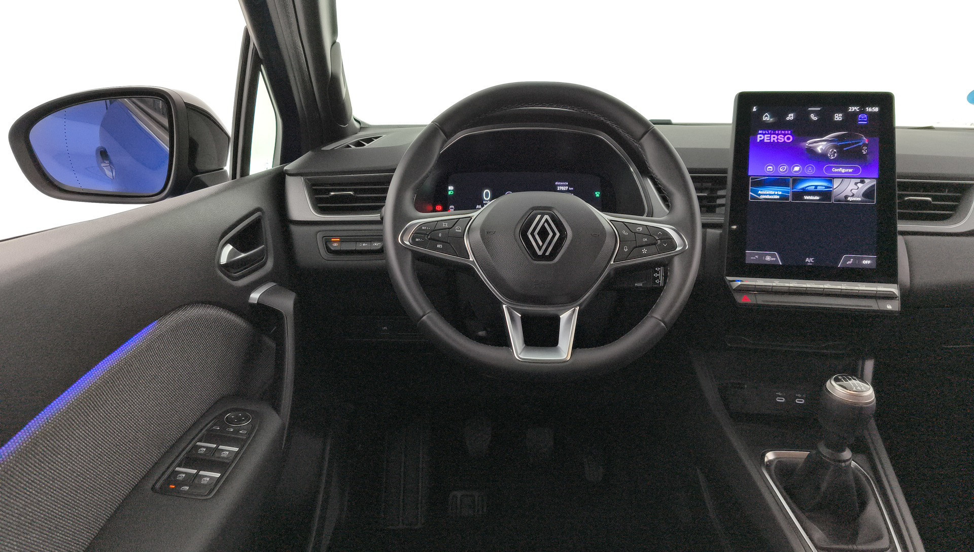 Renault Captur Techno Eco-G 74 kW (100 CV) - 18