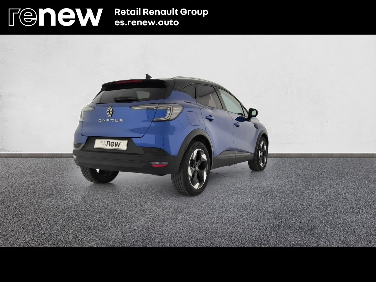 Renault Captur Techno Eco-G 74 kW (100 CV) - 2