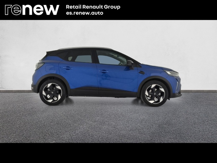 Renault Captur Techno Eco-G 74 kW (100 CV) - 3 Renault Captur Techno Eco-G 74 kW (100 CV) - 3