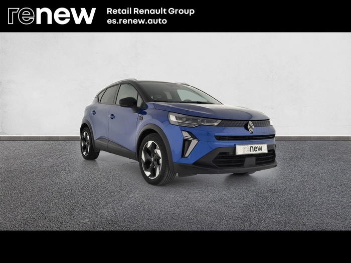 Renault Captur Techno Eco-G 74 kW (100 CV) - 4 Renault Captur Techno Eco-G 74 kW (100 CV) - 4