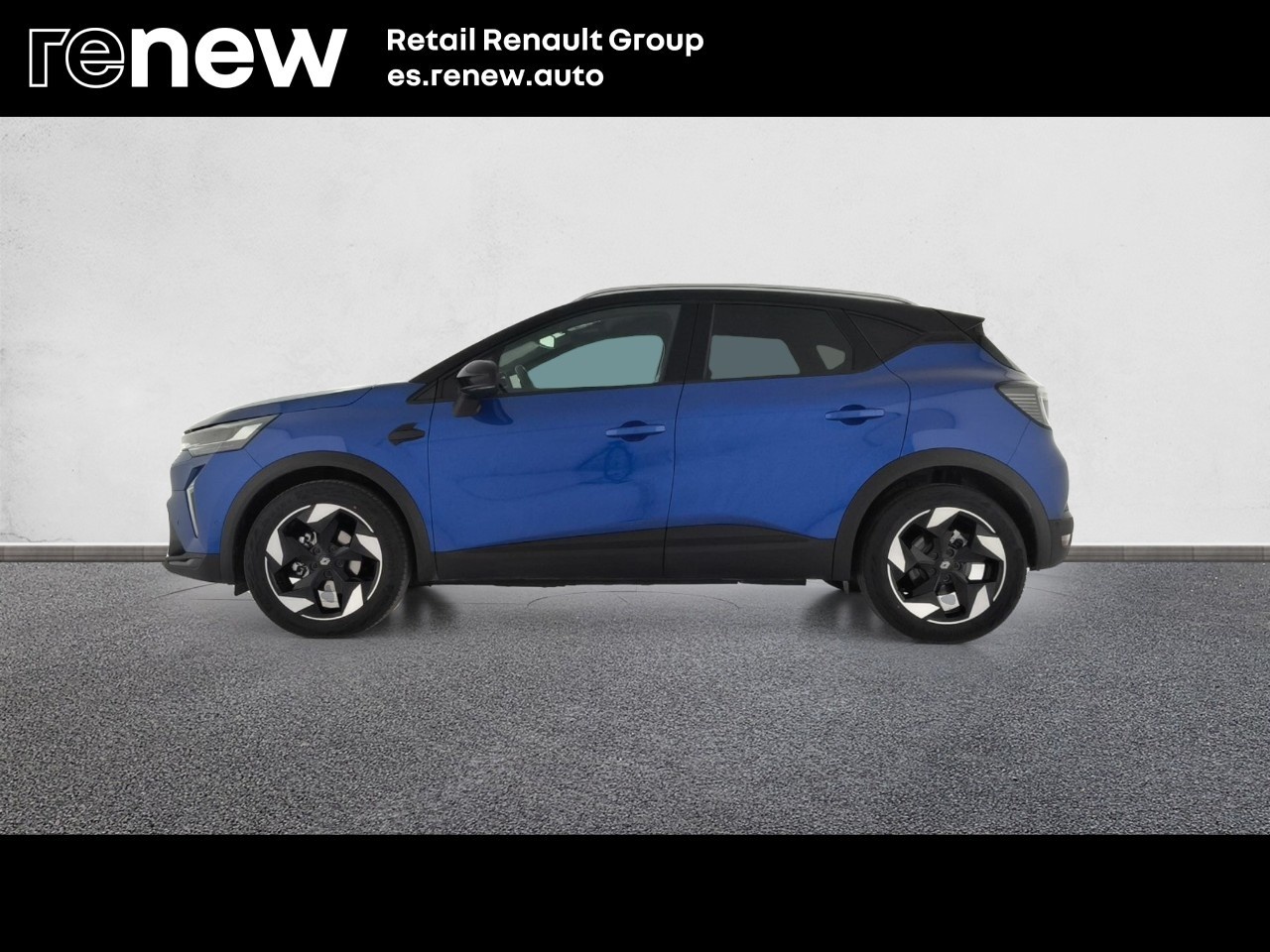 Renault Captur Techno Eco-G 74 kW (100 CV) - 5