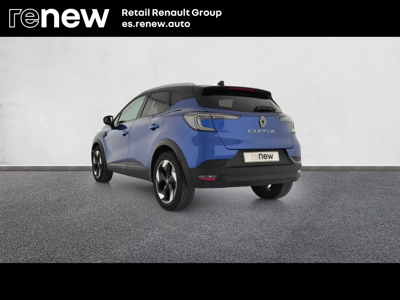 Renault Captur Techno Eco-G 74 kW (100 CV) - 6