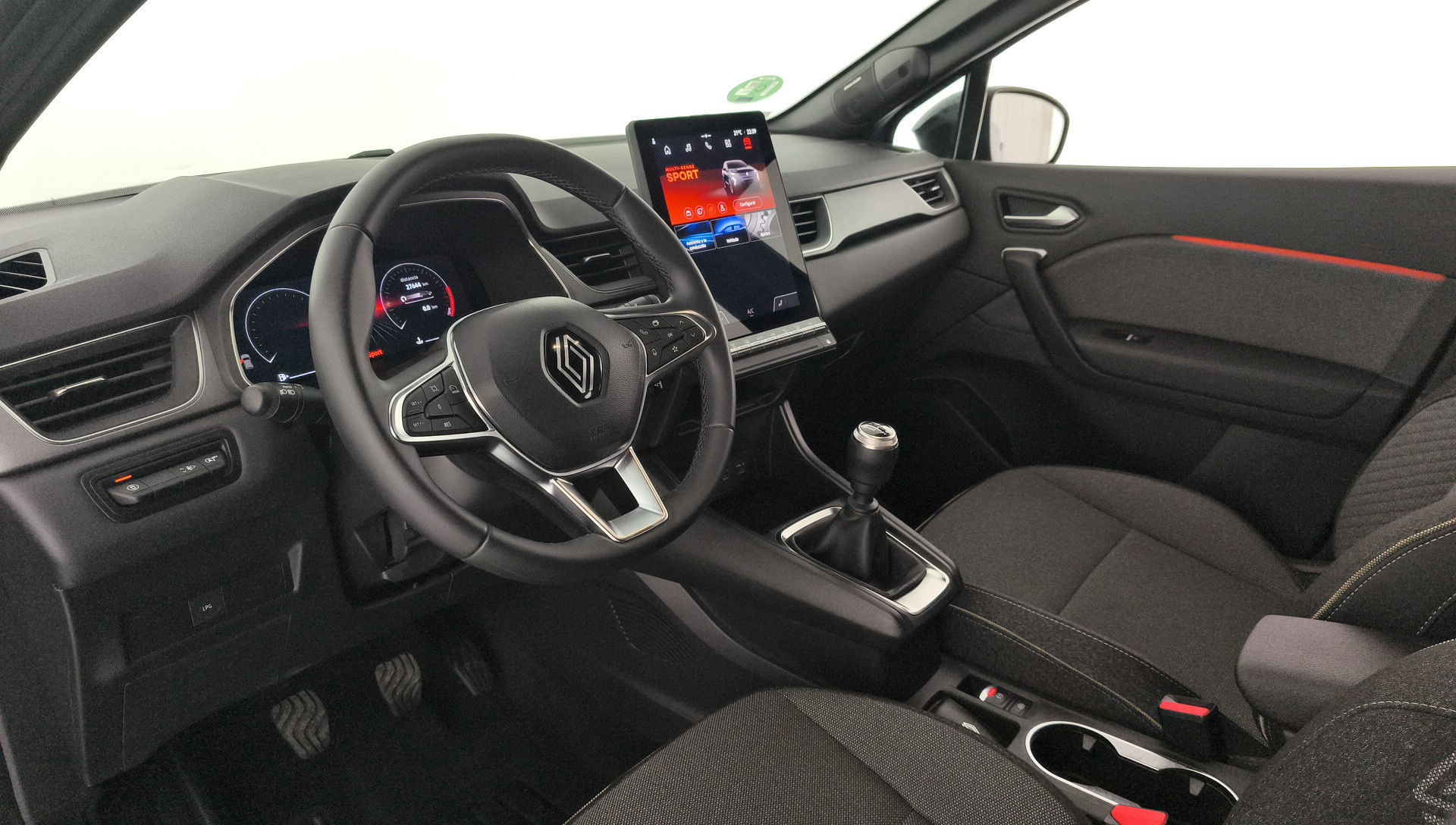 Renault Captur Techno Eco-G 74 kW (100 CV) - 7