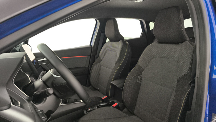 Renault Captur Techno Eco-G 74 kW (100 CV) - 8 Renault Captur Techno Eco-G 74 kW (100 CV) - 8