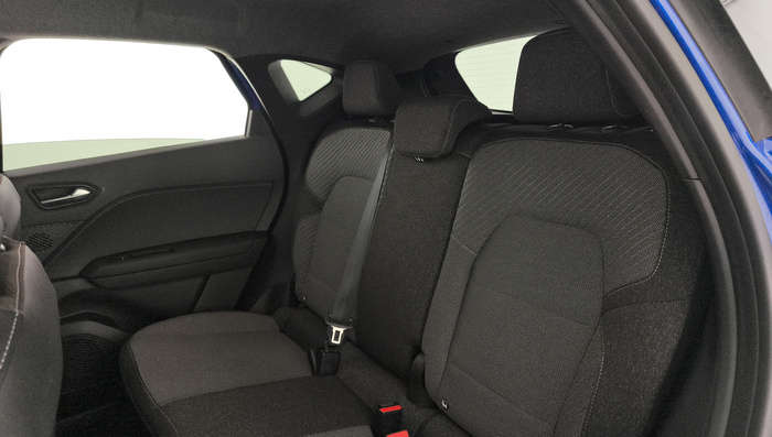 Renault Captur Techno Eco-G 74 kW (100 CV) - 9 Renault Captur Techno Eco-G 74 kW (100 CV) - 9