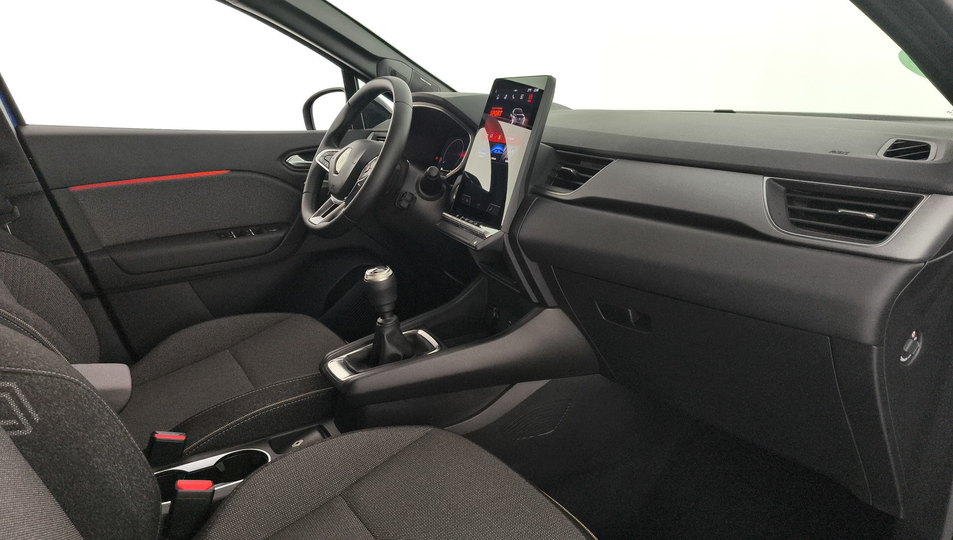 Renault Captur Techno Eco-G 74 kW (100 CV) - 11