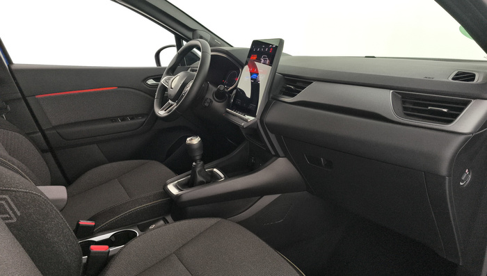 Renault Captur Techno Eco-G 74 kW (100 CV) - 11 Renault Captur Techno Eco-G 74 kW (100 CV) - 11