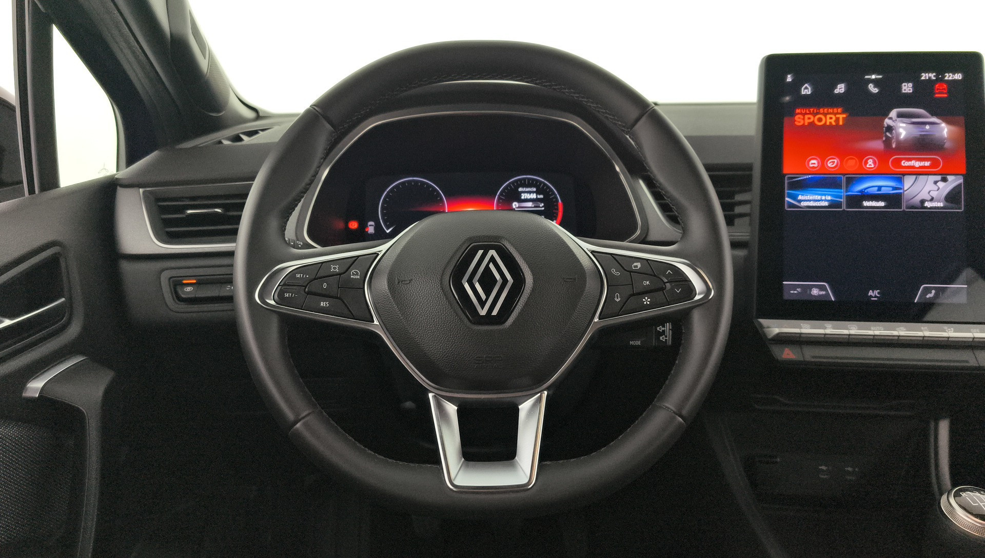 Renault Captur Techno Eco-G 74 kW (100 CV) - 13