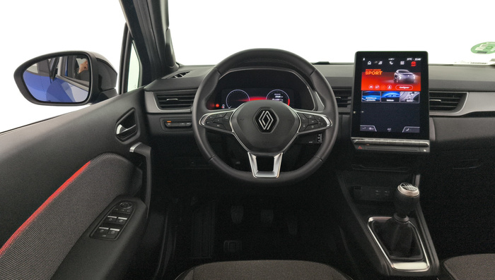 Renault Captur Techno Eco-G 74 kW (100 CV) - 14 Renault Captur Techno Eco-G 74 kW (100 CV) - 14