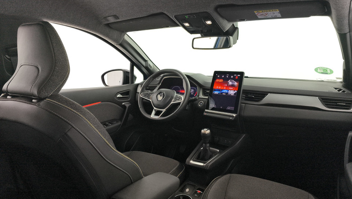 Renault Captur Techno Eco-G 74 kW (100 CV) - 15 Renault Captur Techno Eco-G 74 kW (100 CV) - 15