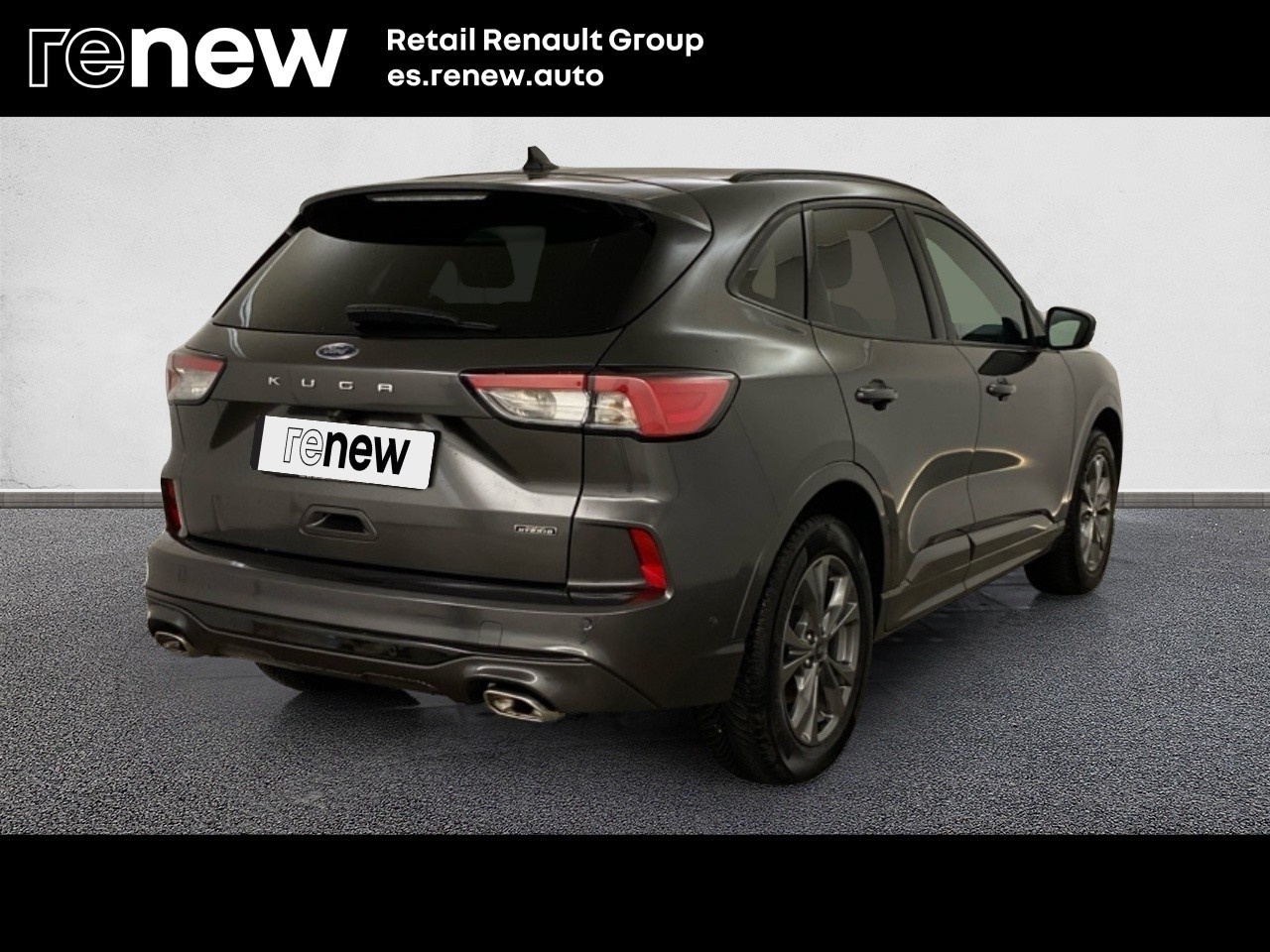 Ford Kuga 2.5 Duratec PHEV ST-Line X Auto 165 kW (225 CV) - 2