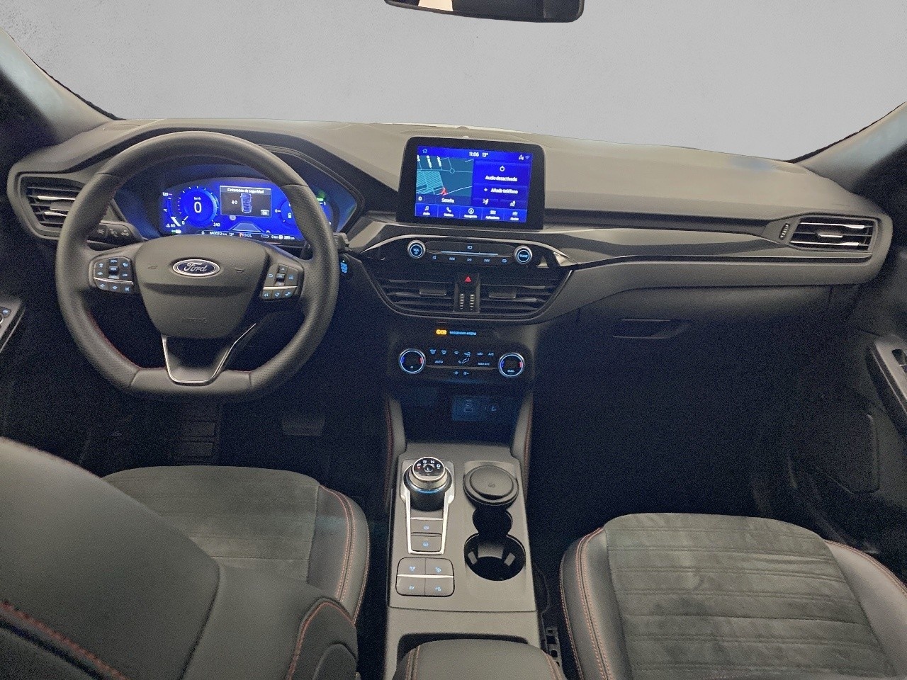 Ford Kuga 2.5 Duratec PHEV ST-Line X Auto 165 kW (225 CV) - 5