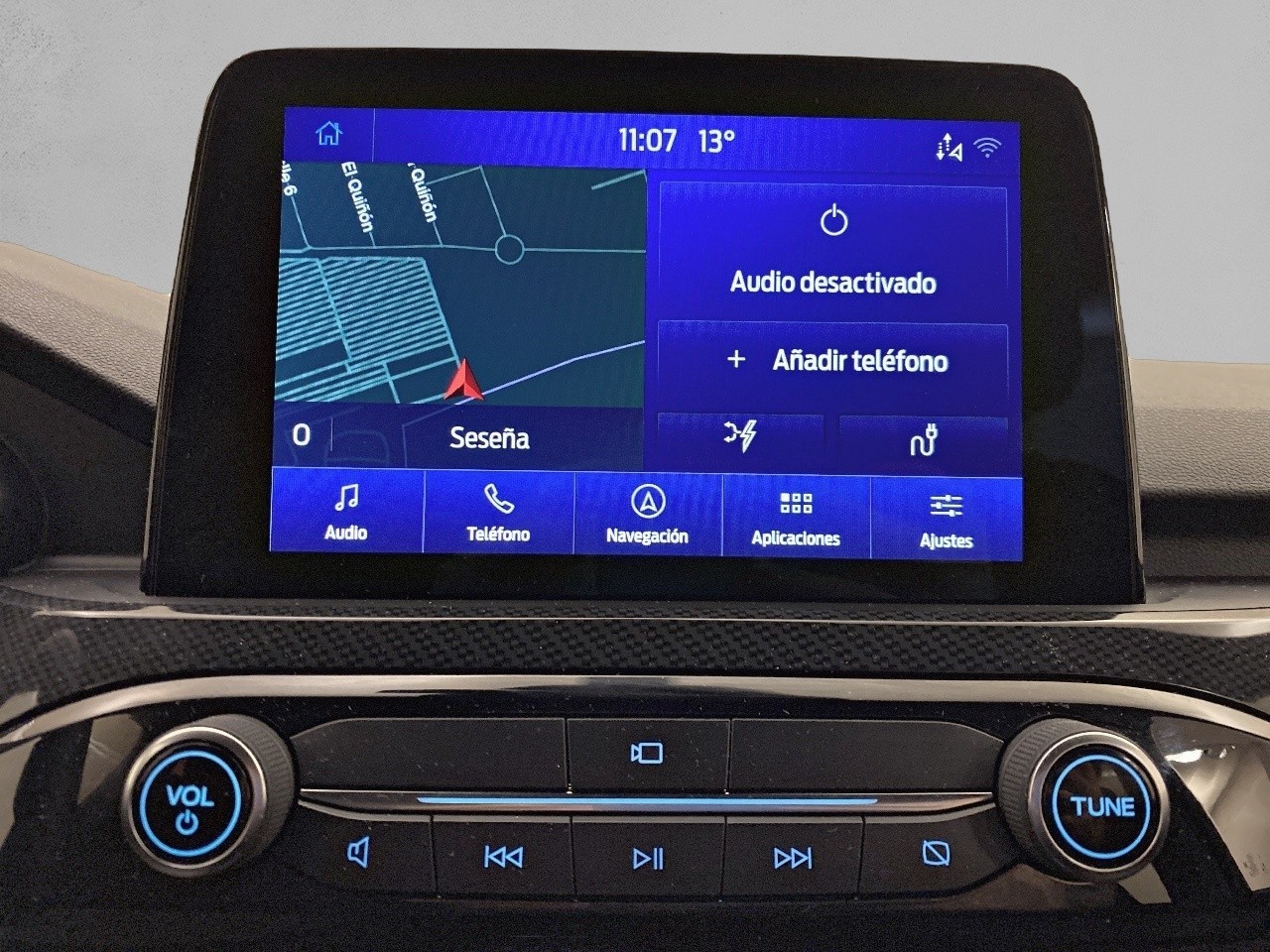 Ford Kuga 2.5 Duratec PHEV ST-Line X Auto 165 kW (225 CV) - 6