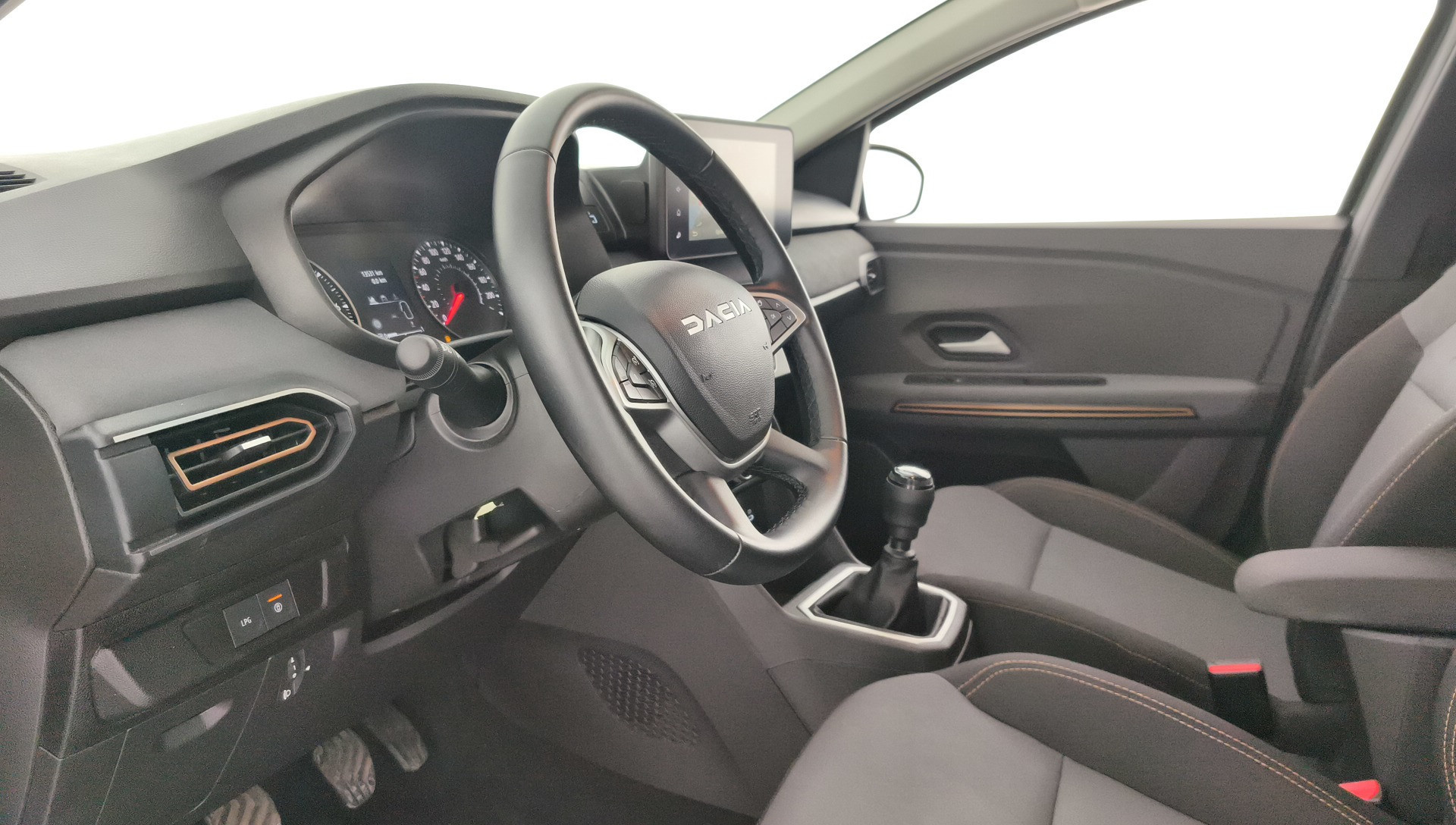 Dacia Sandero Stepway Extreme Go ECO-G 74 kW (101 CV) - 12