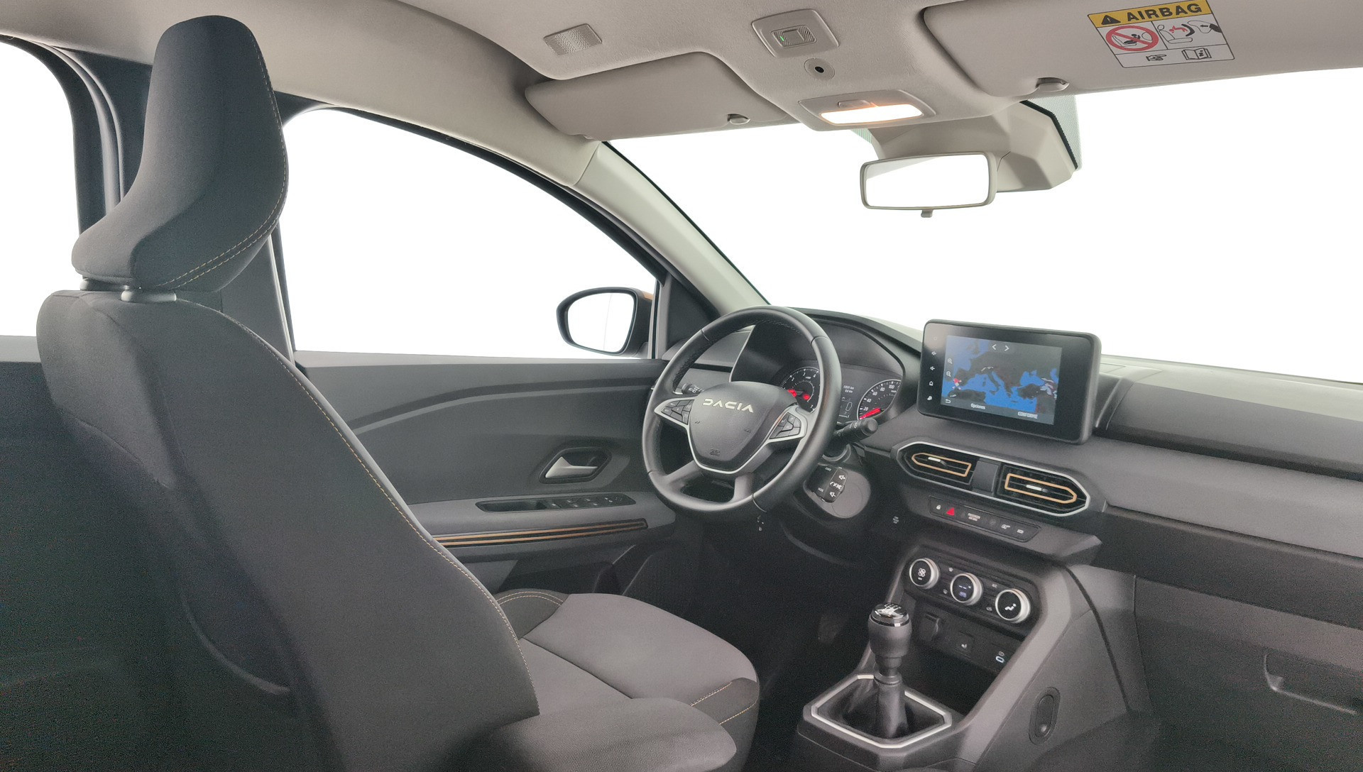 Dacia Sandero Stepway Extreme Go ECO-G 74 kW (101 CV) - 17