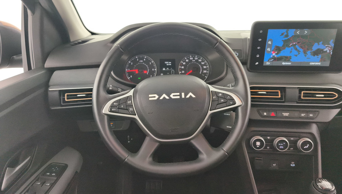 Dacia Sandero Stepway Extreme Go ECO-G 74 kW (101 CV) - 18 Dacia Sandero Stepway Extreme Go ECO-G 74 kW (101 CV) - 18