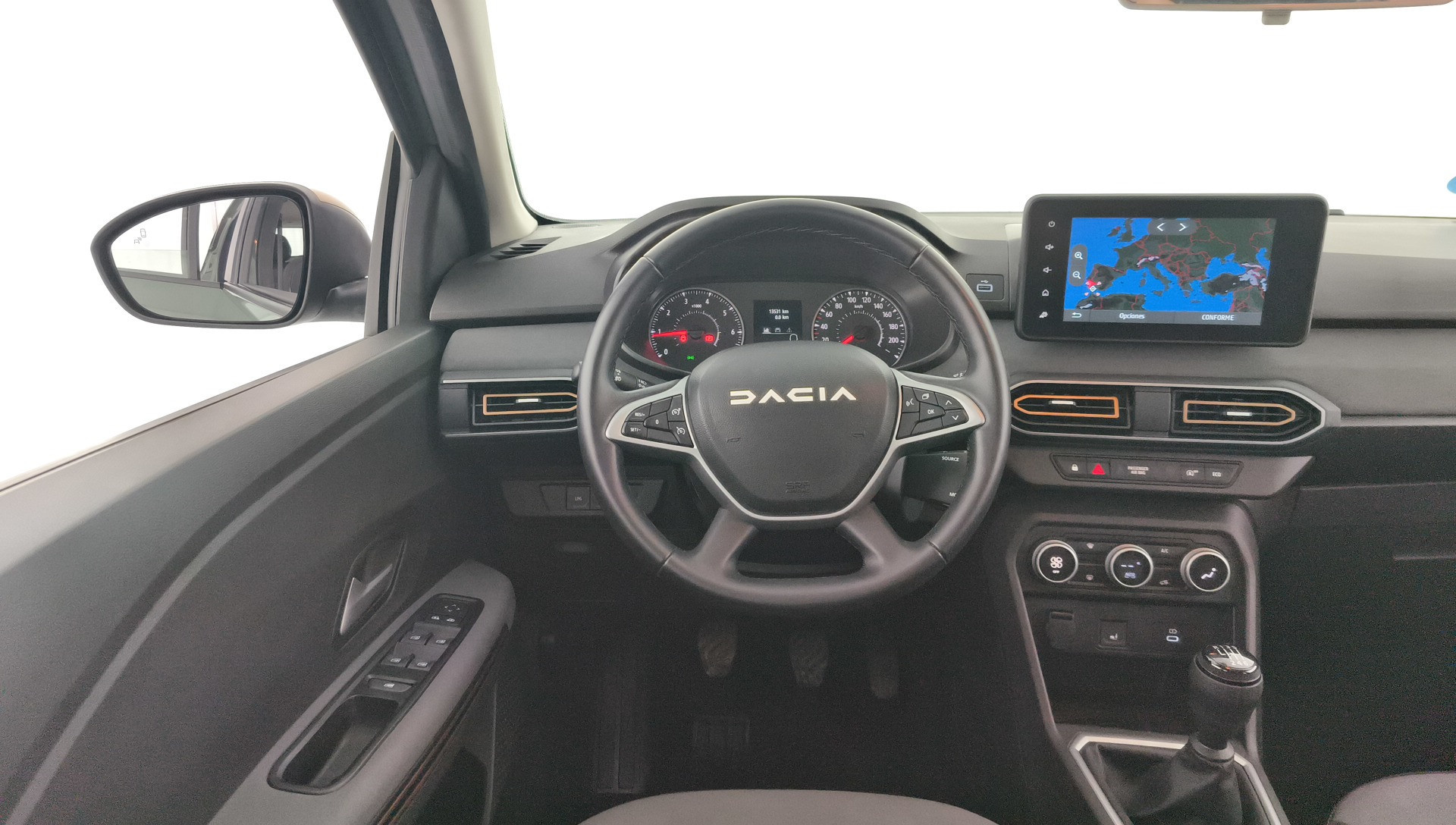 Dacia Sandero Stepway Extreme Go ECO-G 74 kW (101 CV) - 19