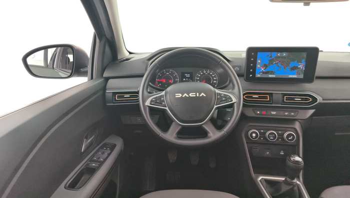 Dacia Sandero Stepway Extreme Go ECO-G 74 kW (101 CV) - 19 Dacia Sandero Stepway Extreme Go ECO-G 74 kW (101 CV) - 19