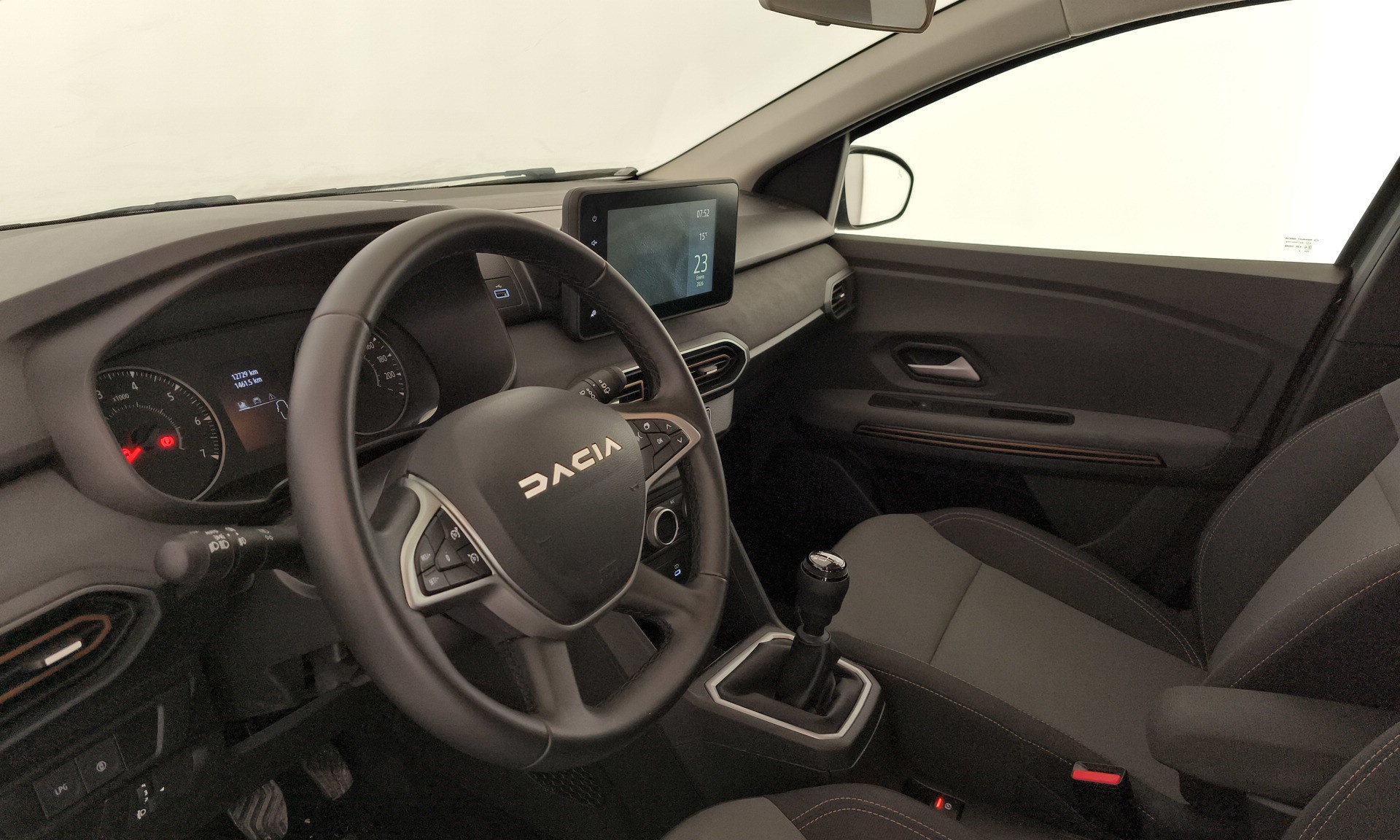 Dacia Sandero Stepway Extreme Go ECO-G 74 kW (101 CV) - 12