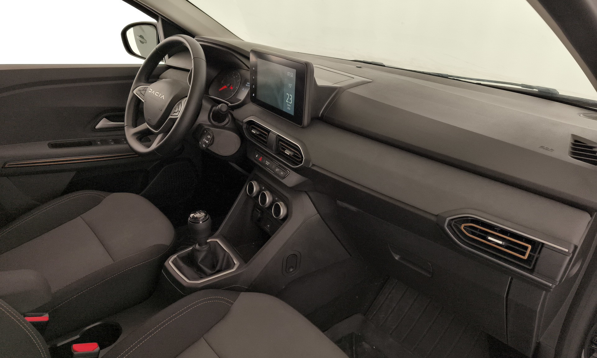 Dacia Sandero Stepway Extreme Go ECO-G 74 kW (101 CV) - 16