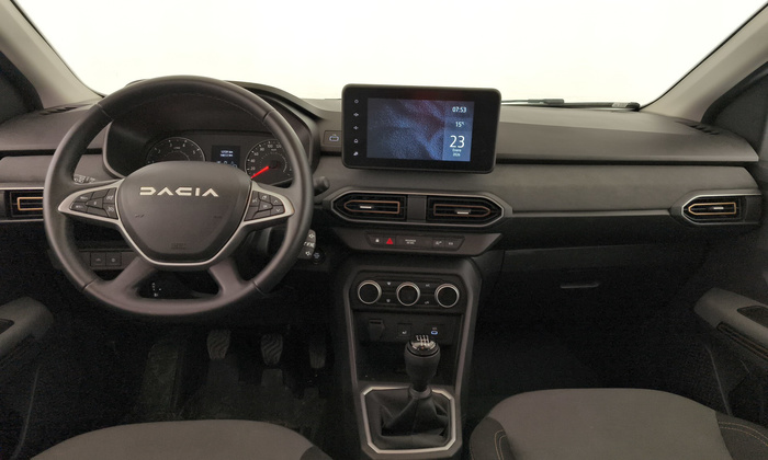 Dacia Sandero Stepway Extreme Go ECO-G 74 kW (101 CV) - 20 Dacia Sandero Stepway Extreme Go ECO-G 74 kW (101 CV) - 20