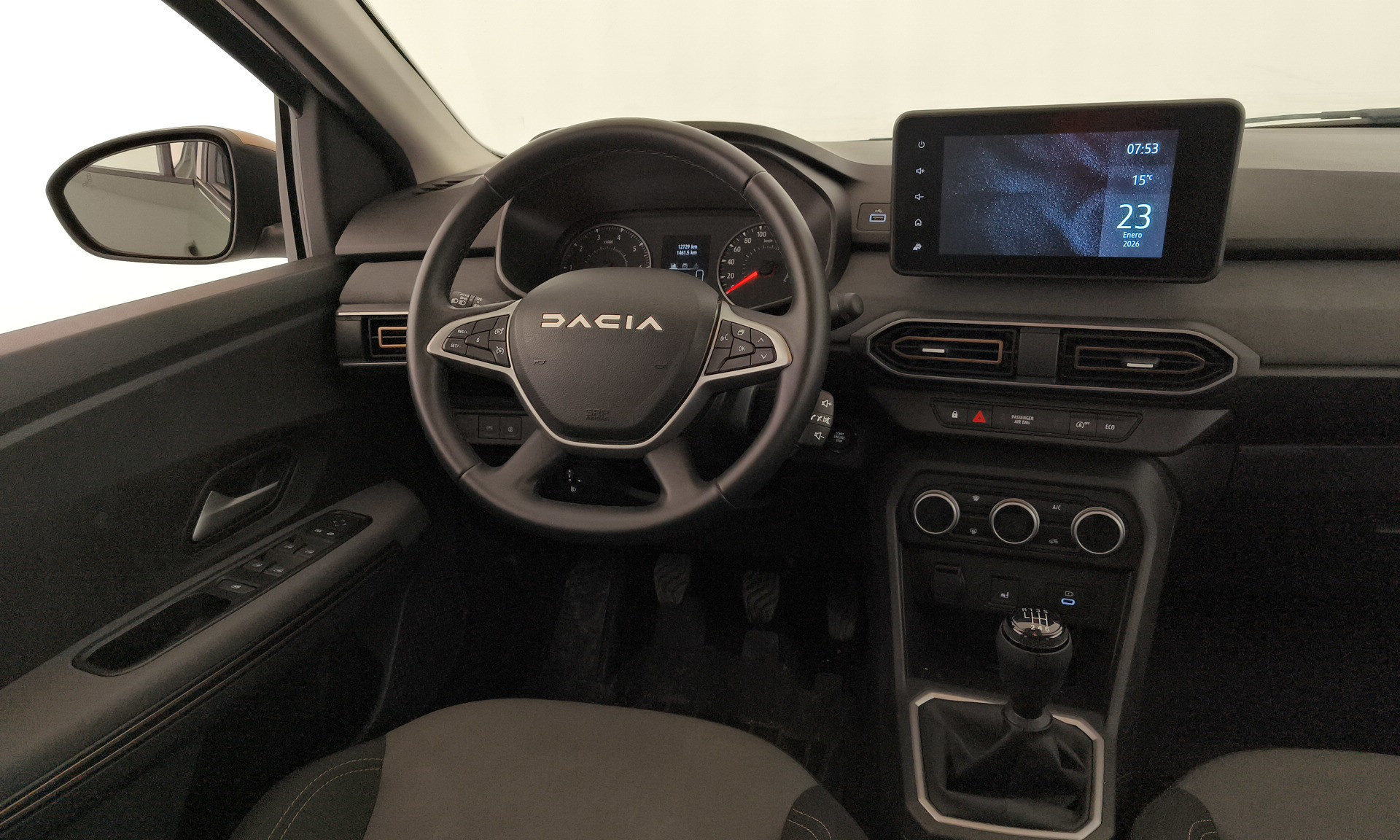 Dacia Sandero Stepway Extreme Go ECO-G 74 kW (101 CV) - 21