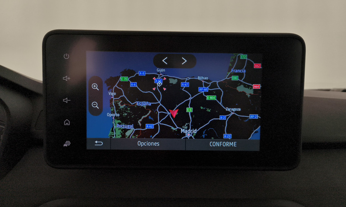 Dacia Sandero Stepway Extreme Go ECO-G 74 kW (101 CV) - 22 Dacia Sandero Stepway Extreme Go ECO-G 74 kW (101 CV) - 22