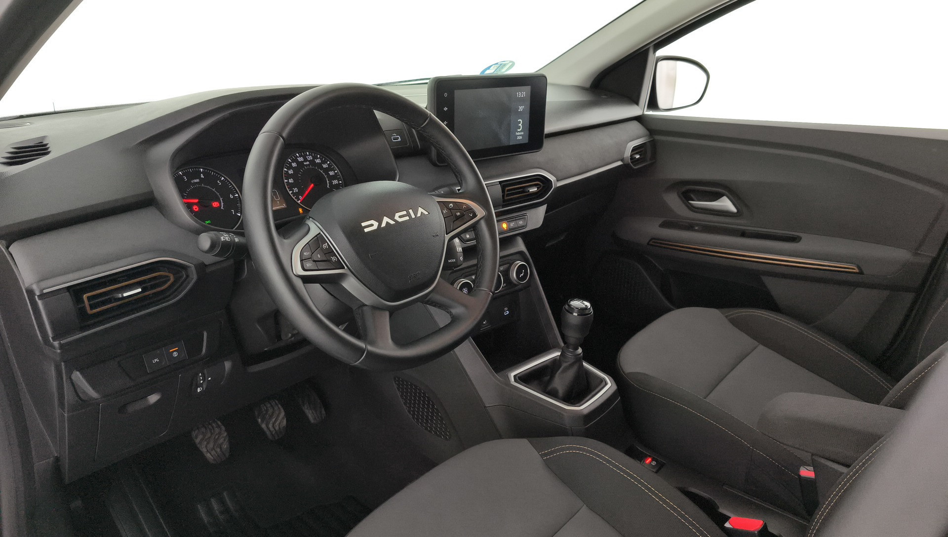 Dacia Sandero Stepway Extreme Go ECO-G 74 kW (101 CV) - 12