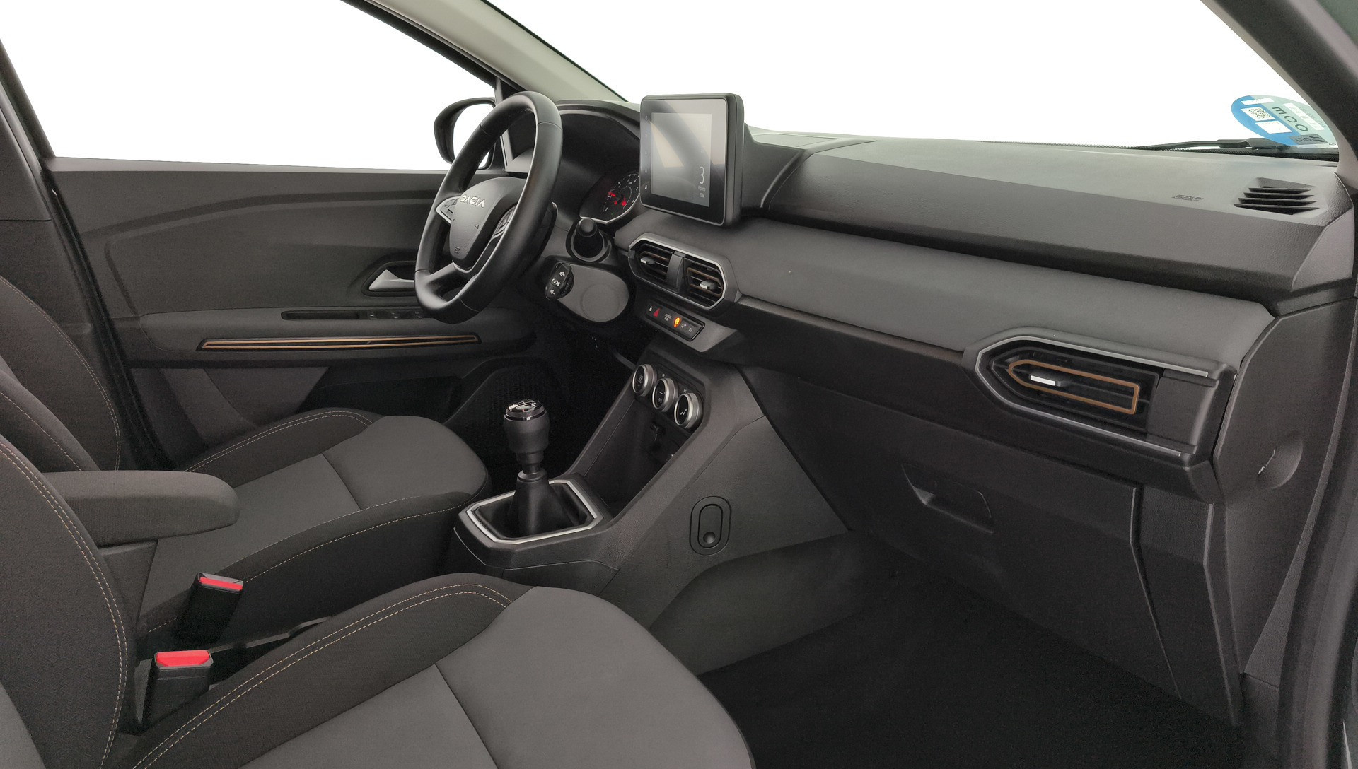 Dacia Sandero Stepway Extreme Go ECO-G 74 kW (101 CV) - 15