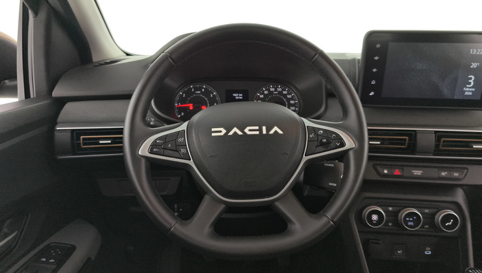 Dacia Sandero Stepway Extreme Go ECO-G 74 kW (101 CV) - 17 Dacia Sandero Stepway Extreme Go ECO-G 74 kW (101 CV) - 17