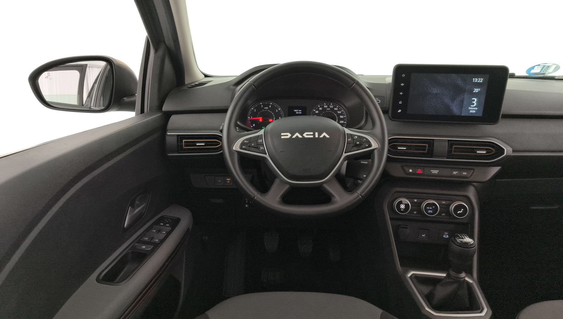 Dacia Sandero Stepway Extreme Go ECO-G 74 kW (101 CV) - 18