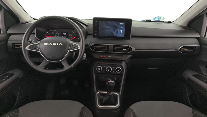 Dacia Sandero Stepway Extreme Go ECO-G 74 kW (101 CV) - 19 Dacia Sandero Stepway Extreme Go ECO-G 74 kW (101 CV) - 19