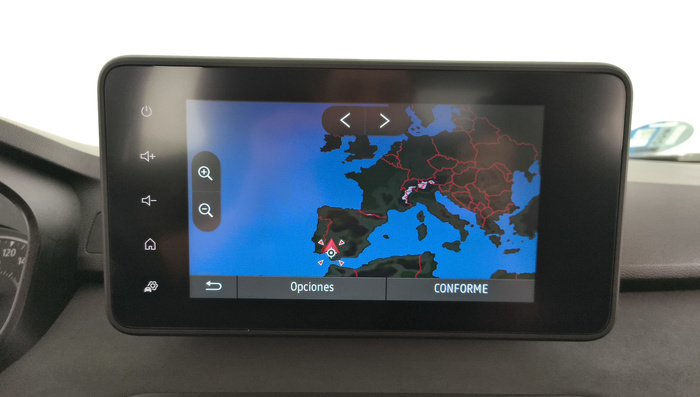 Dacia Sandero Stepway Extreme Go ECO-G 74 kW (101 CV) - 22 Dacia Sandero Stepway Extreme Go ECO-G 74 kW (101 CV) - 22