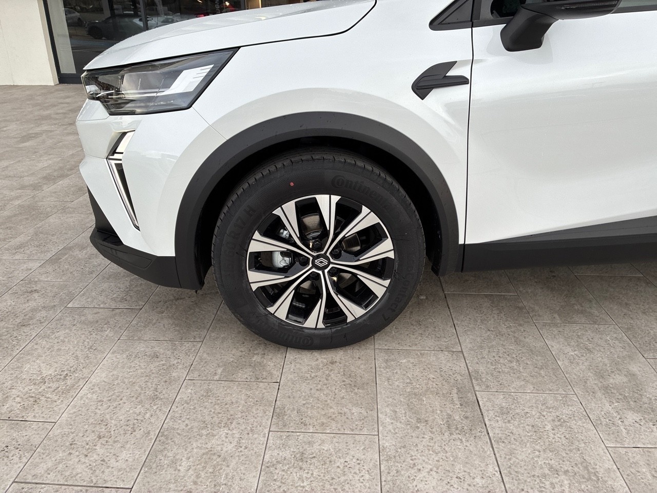 Renault Captur Evolution TCE 160 Mild Hybrid 118 kW (160 CV) EDC - 10