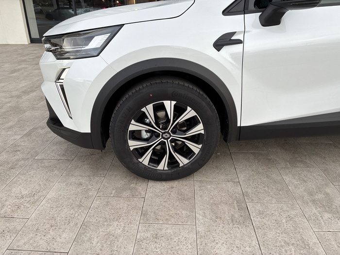 Renault Captur Evolution TCE 160 Mild Hybrid 118 kW (160 CV) EDC - 10 Renault Captur Evolution TCE 160 Mild Hybrid 118 kW (160 CV) EDC - 10