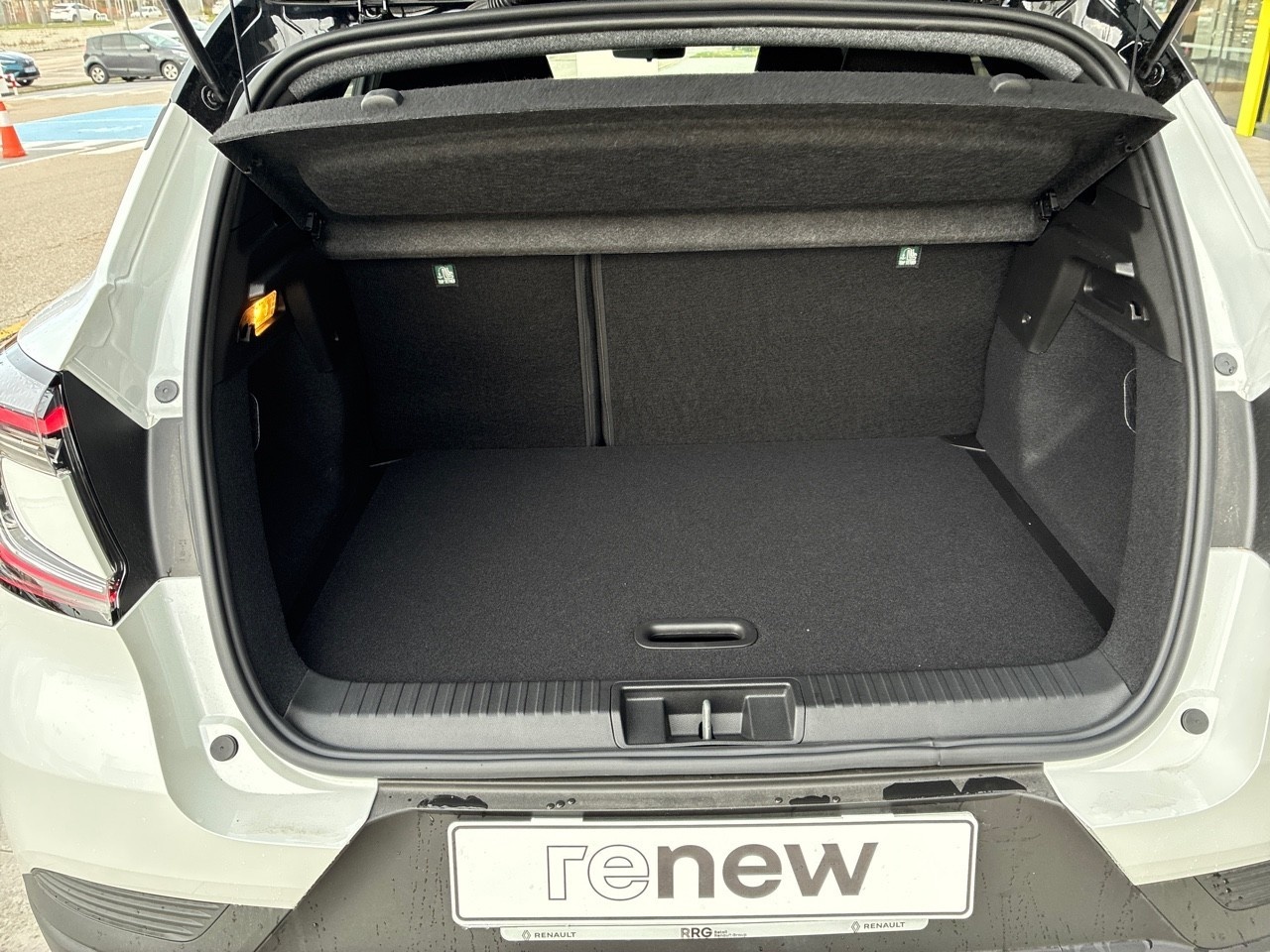 Renault Captur Evolution TCE 160 Mild Hybrid 118 kW (160 CV) EDC - 12