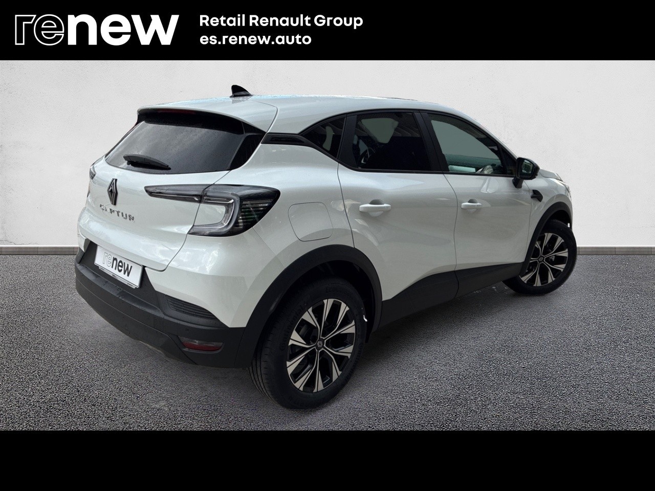 Renault Captur Evolution TCE 160 Mild Hybrid 118 kW (160 CV) EDC - 2