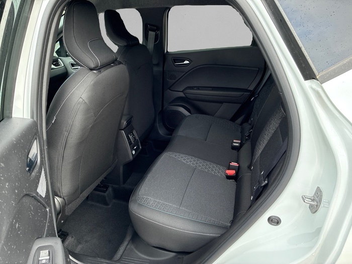 Renault Captur Evolution TCE 160 Mild Hybrid 118 kW (160 CV) EDC - 9 Renault Captur Evolution TCE 160 Mild Hybrid 118 kW (160 CV) EDC - 9