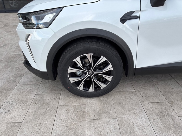 Renault Captur Evolution TCE 160 Mild Hybrid 118 kW (160 CV) EDC - 10 Renault Captur Evolution TCE 160 Mild Hybrid 118 kW (160 CV) EDC - 10