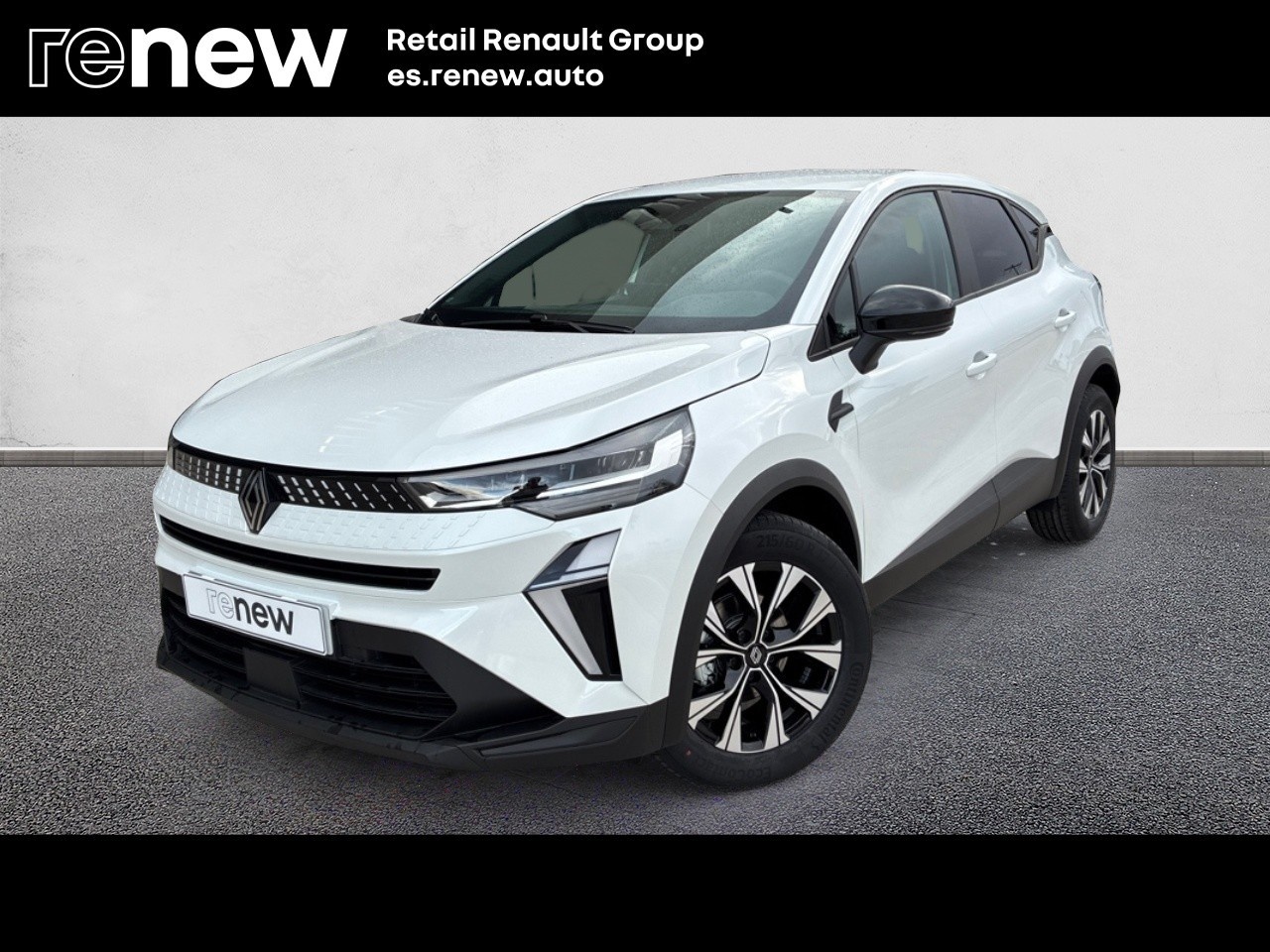 Renault Captur Evolution TCE 160 Mild Hybrid 118 kW (160 CV) EDC - 1