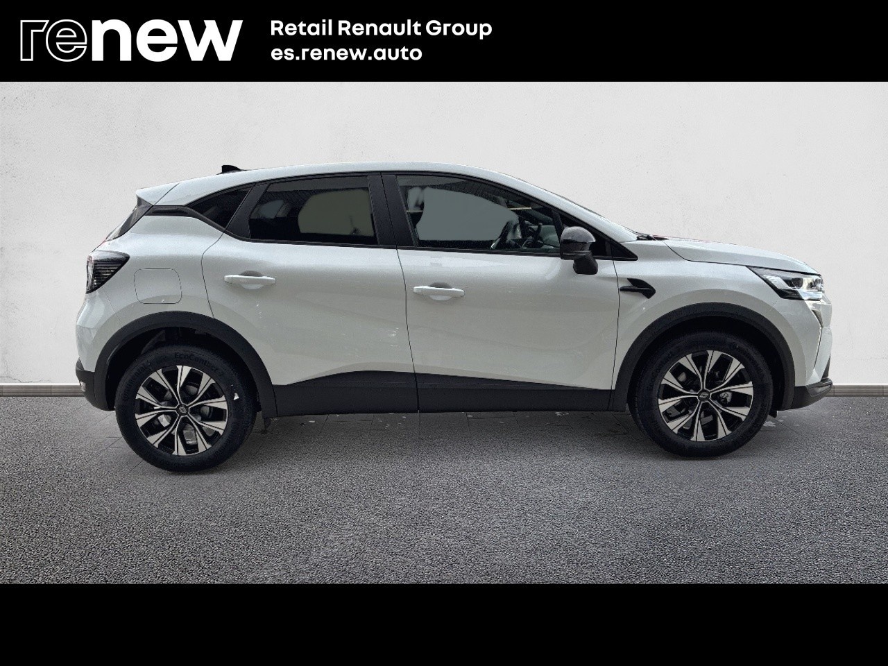 Renault Captur Evolution TCE 160 Mild Hybrid 118 kW (160 CV) EDC - 3