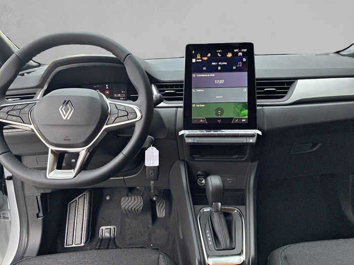 Renault Captur Evolution TCE 160 Mild Hybrid 118 kW (160 CV) EDC - 5 Renault Captur Evolution TCE 160 Mild Hybrid 118 kW (160 CV) EDC - 5