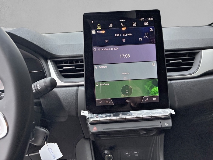 Renault Captur Evolution TCE 160 Mild Hybrid 118 kW (160 CV) EDC - 6 Renault Captur Evolution TCE 160 Mild Hybrid 118 kW (160 CV) EDC - 6