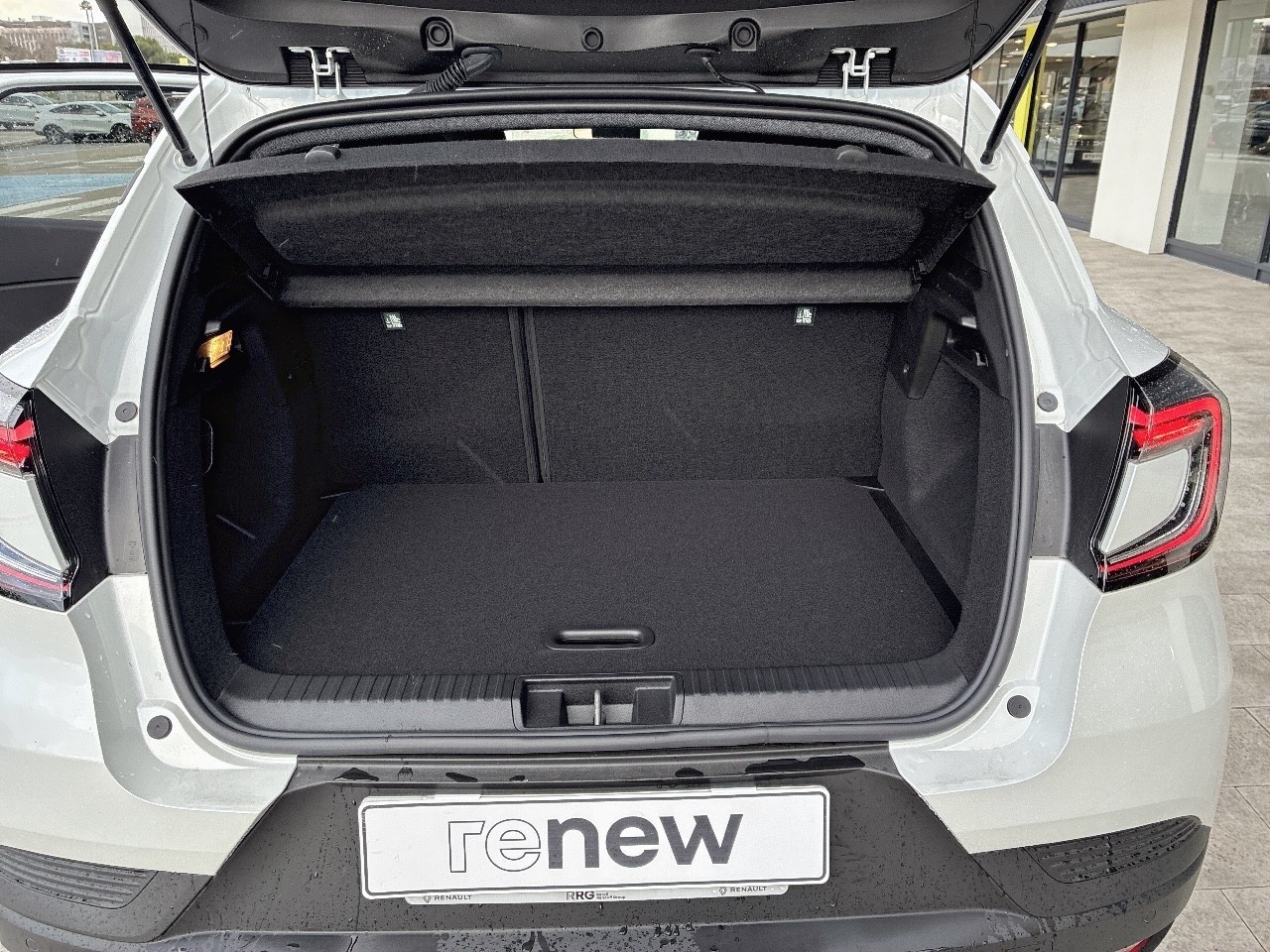 Renault Captur Evolution TCE 160 Mild Hybrid 118 kW (160 CV) EDC - 12