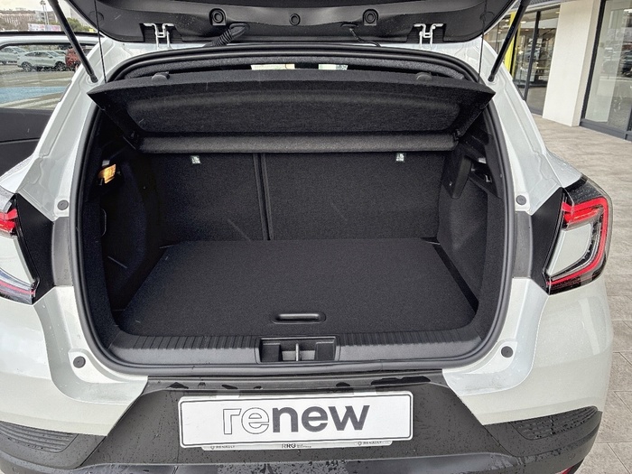 Renault Captur Evolution TCE 160 Mild Hybrid 118 kW (160 CV) EDC - 12 Renault Captur Evolution TCE 160 Mild Hybrid 118 kW (160 CV) EDC - 12