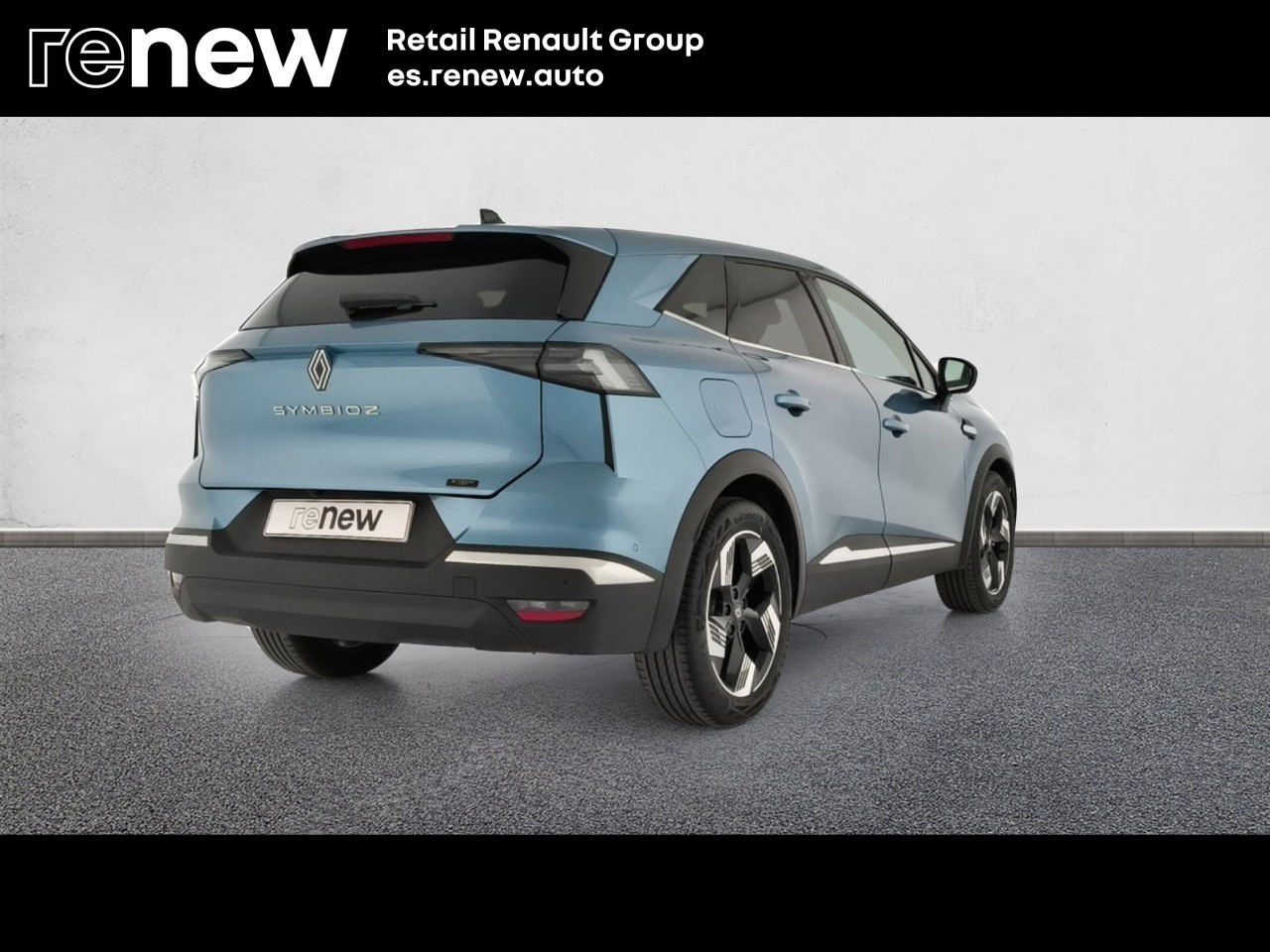 Renault Symbioz Techno E-Tech full hybrid 107 kW (145 CV) - 2