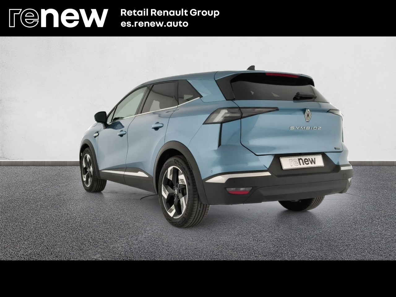 Renault Symbioz Techno E-Tech full hybrid 107 kW (145 CV) - 5