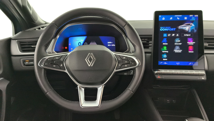 Renault Symbioz Techno E-Tech full hybrid 107 kW (145 CV) - 14 Renault Symbioz Techno E-Tech full hybrid 107 kW (145 CV) - 14