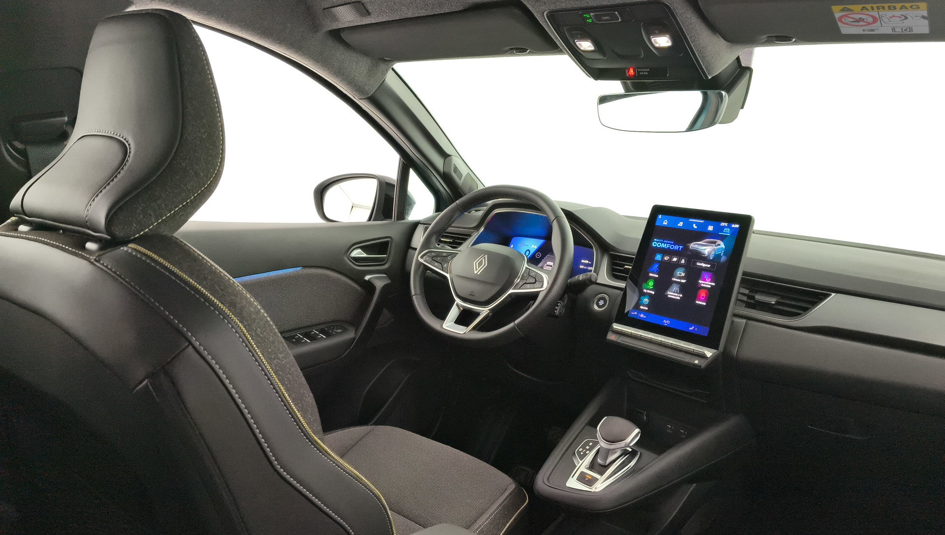 Renault Symbioz Techno E-Tech full hybrid 107 kW (145 CV) - 15